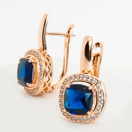Серьги E6227