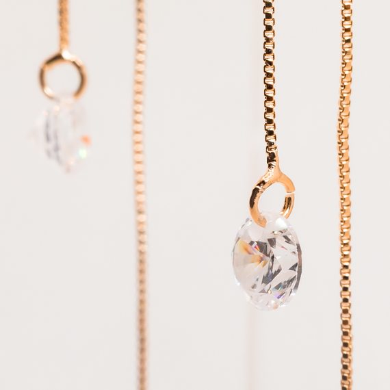 Серьги E6228