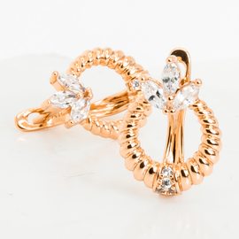 Серьги E6296