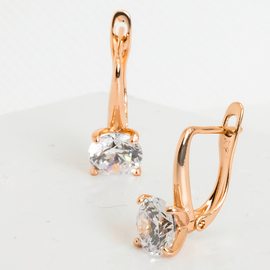 Серьги E6297