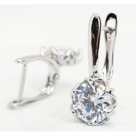 Серьги E6318