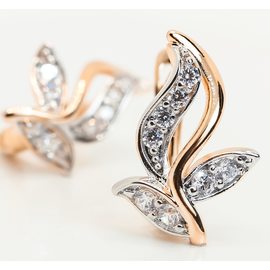 Серьги E6319