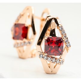 Серьги E6321-3