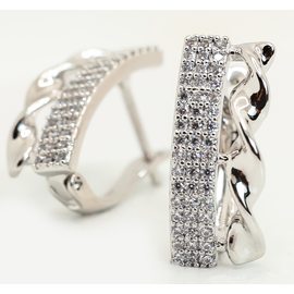 Серьги E6358