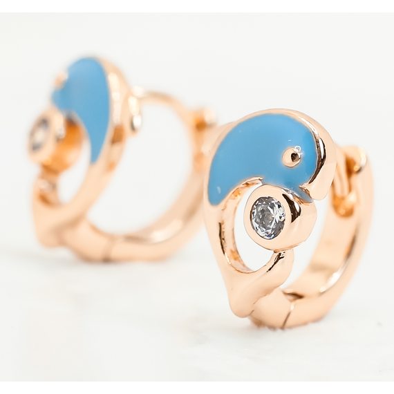 Серьги детские E6361