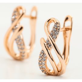 Серьги E6364