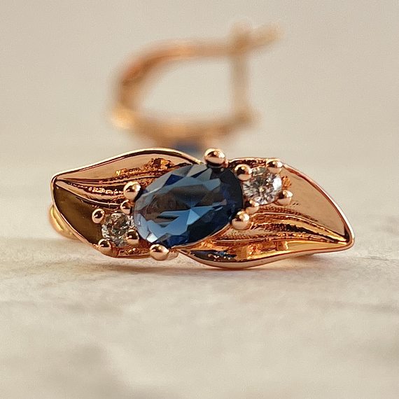 Серьги F82202769-05