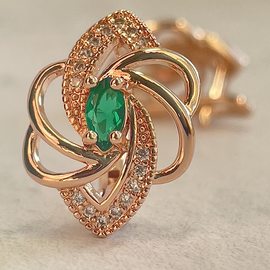 Серьги F82202626-15