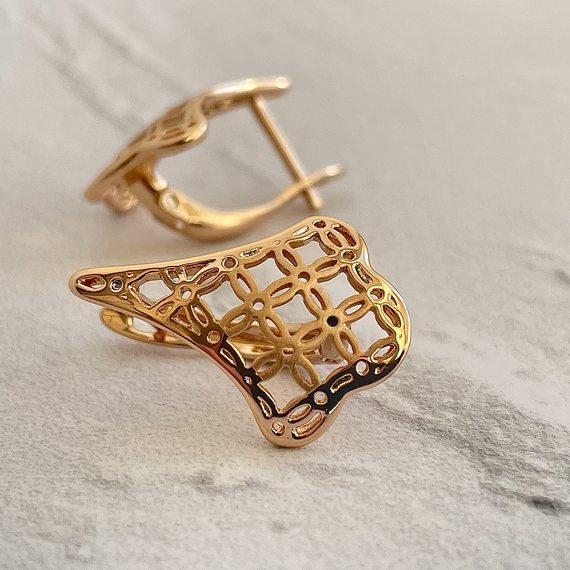 Серьги E1847