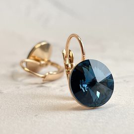 Серьги 97462с