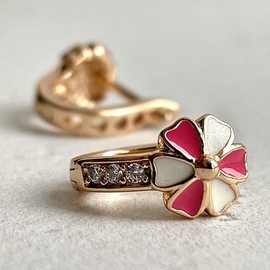 Серьги E1677