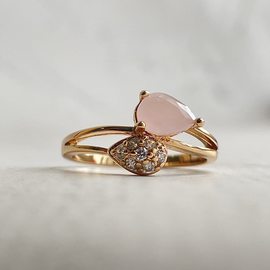 Кольцо 13507