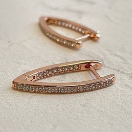 Серьги 97815