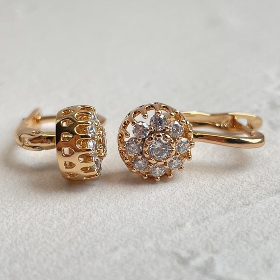 Серьги E1721