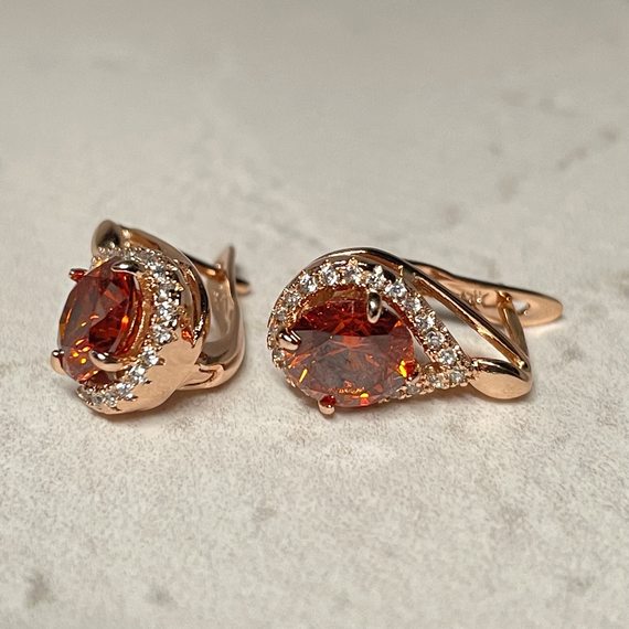 Серьги E1711