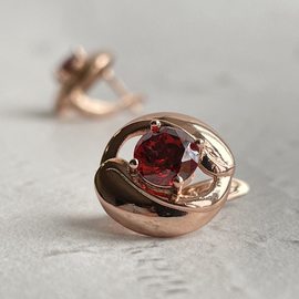 Серьги E1806