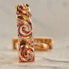 Серьги F82202766-01