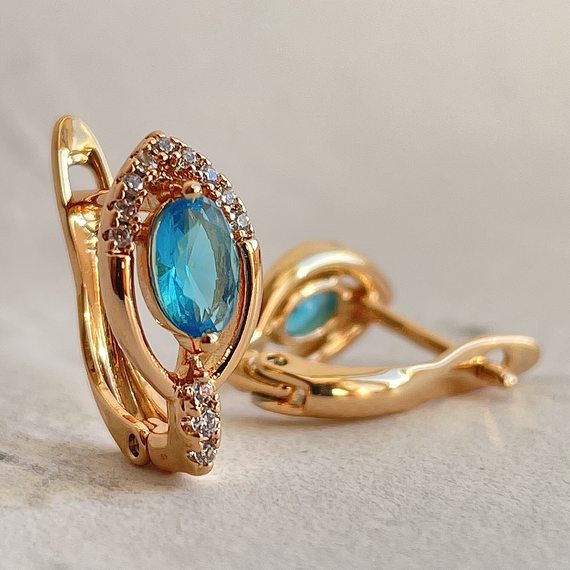 Серьги E1838т