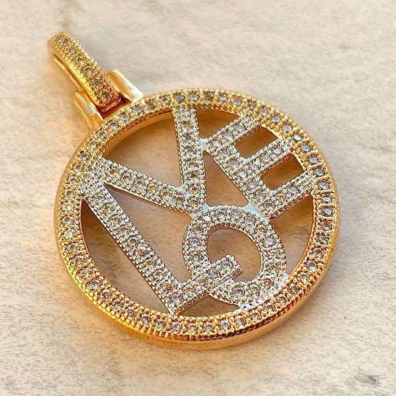 Кулон Р1332