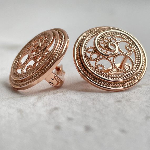 Серьги E1730
