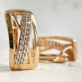 Серьги E1687