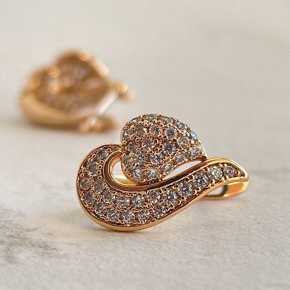 Серьги E1860