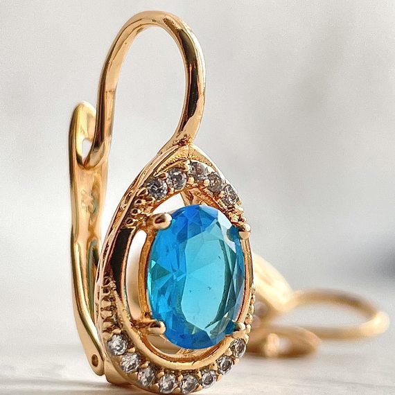 Серьги E1505