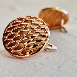 Серьги F82100640