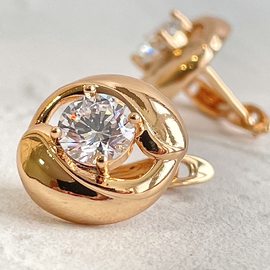 Серьги E1697