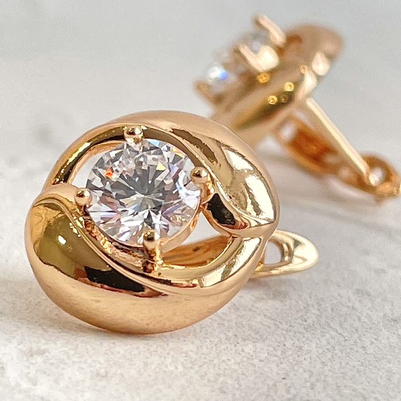Серьги E1697