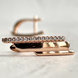 Серьги E1609
