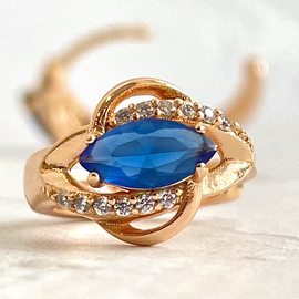 Серьги E16100