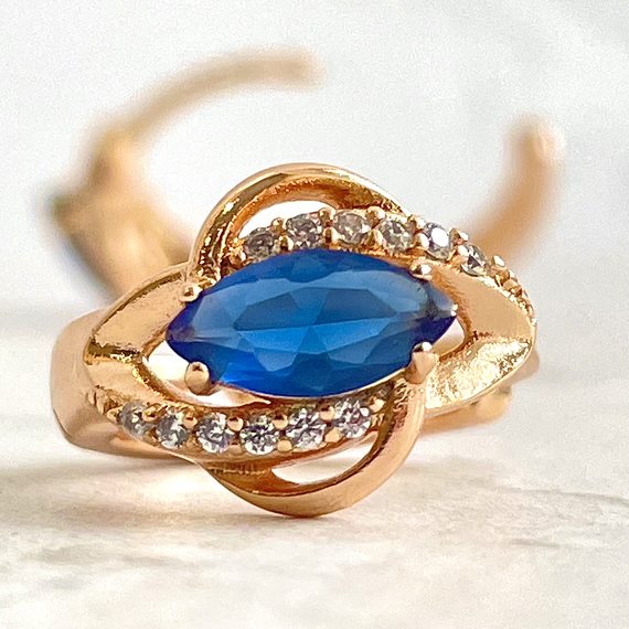 Серьги E16100