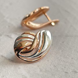Серьги F92100638