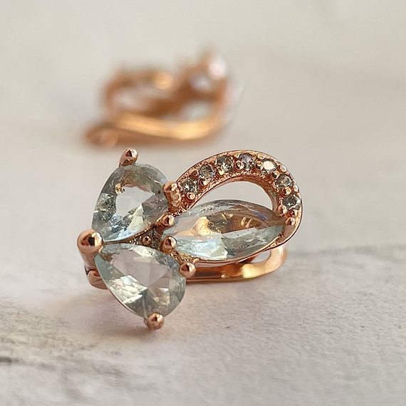Серьги E1861