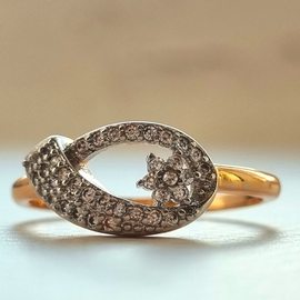 Кольцо 16521