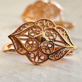 Серьги F82100749