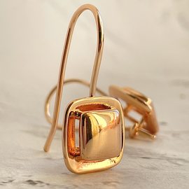 Серьги F82100625