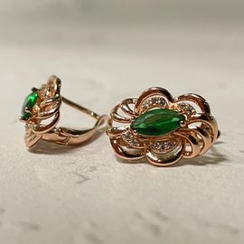 Серьги E1714