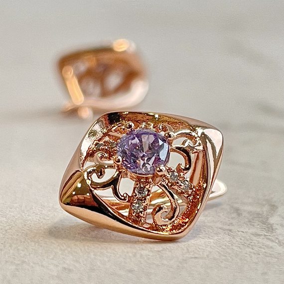 Серьги 78987