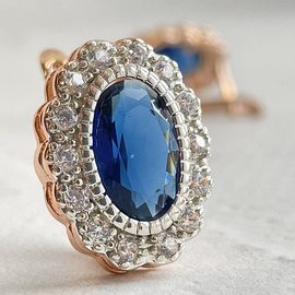 Серьги F92201685-05