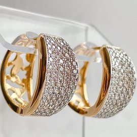 Серьги Е1451