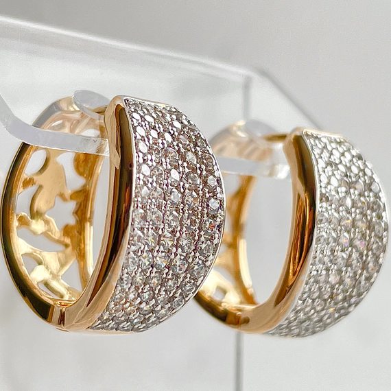 Серьги Е1451