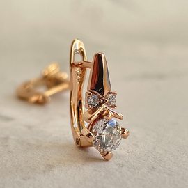 Серьги E1817