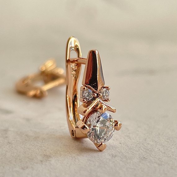 Серьги E1817