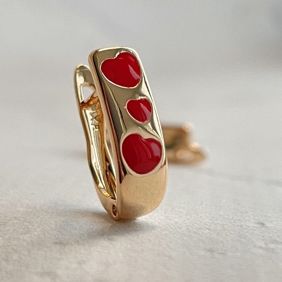 Серьги 108057