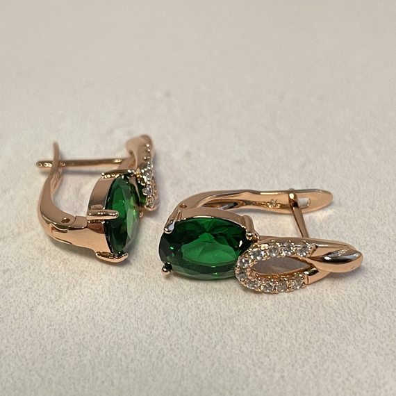 Серьги E1710