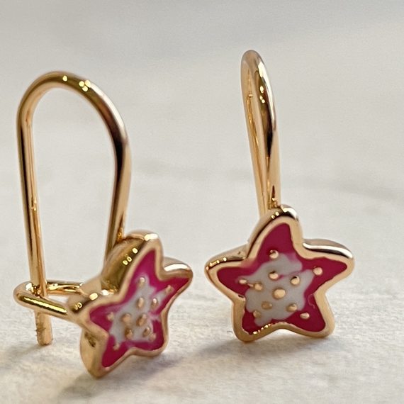 Серьги 36751