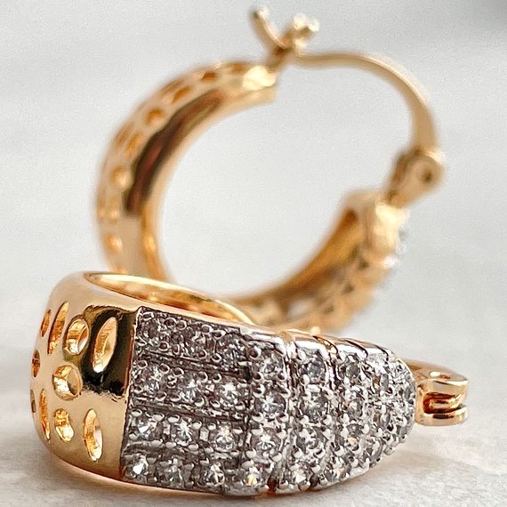 Серьги Е1419