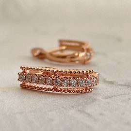 Серьги E1816
